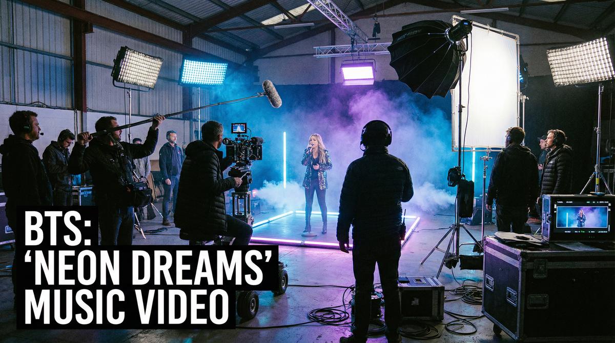 黑丝影视视频-MV拍摄花絮